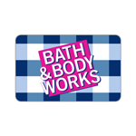 BATH & BODY WORKS<sup>&reg;</sup> $25 Gift Card 