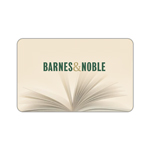 BARNES & NOBLE<sup>&reg;</sup> $25 Gift Card