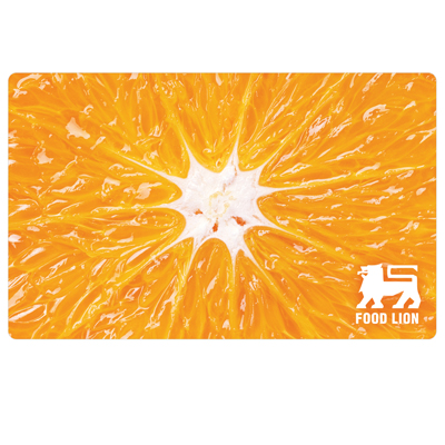 FOOD LION<sup>&reg;</sup> Digital $10 Gift Card