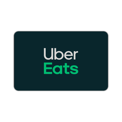 UBER EATS $25 Gift Card - Get the food you want, delivered fast and fresh.  Use the Uber Eats app to pick from many full menus from local restaurants.
