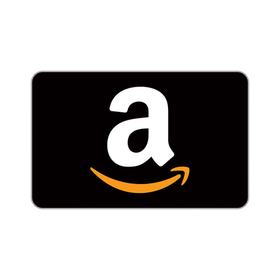 AMAZON.COM<sup>&reg;</sup> $10 Gift Card - Use this card to shop online from the biggest selection of books, magazines, music, accessories and a lot more!