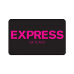 EXPRESS<sup>&reg;</sup> $50 Gift Card