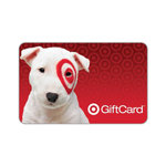 TARGET<sup>&reg;</sup> $10 Gift Card