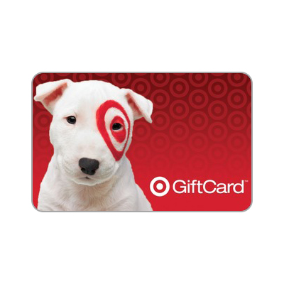 TARGET<sup>&reg;</sup> $10 Gift Card - From home décor, small appliances and electronics to fashion, accessories and music, find exactly what you’re looking for at Target. No fees. No expiration. No kidding.<sup>&reg;</sup> 